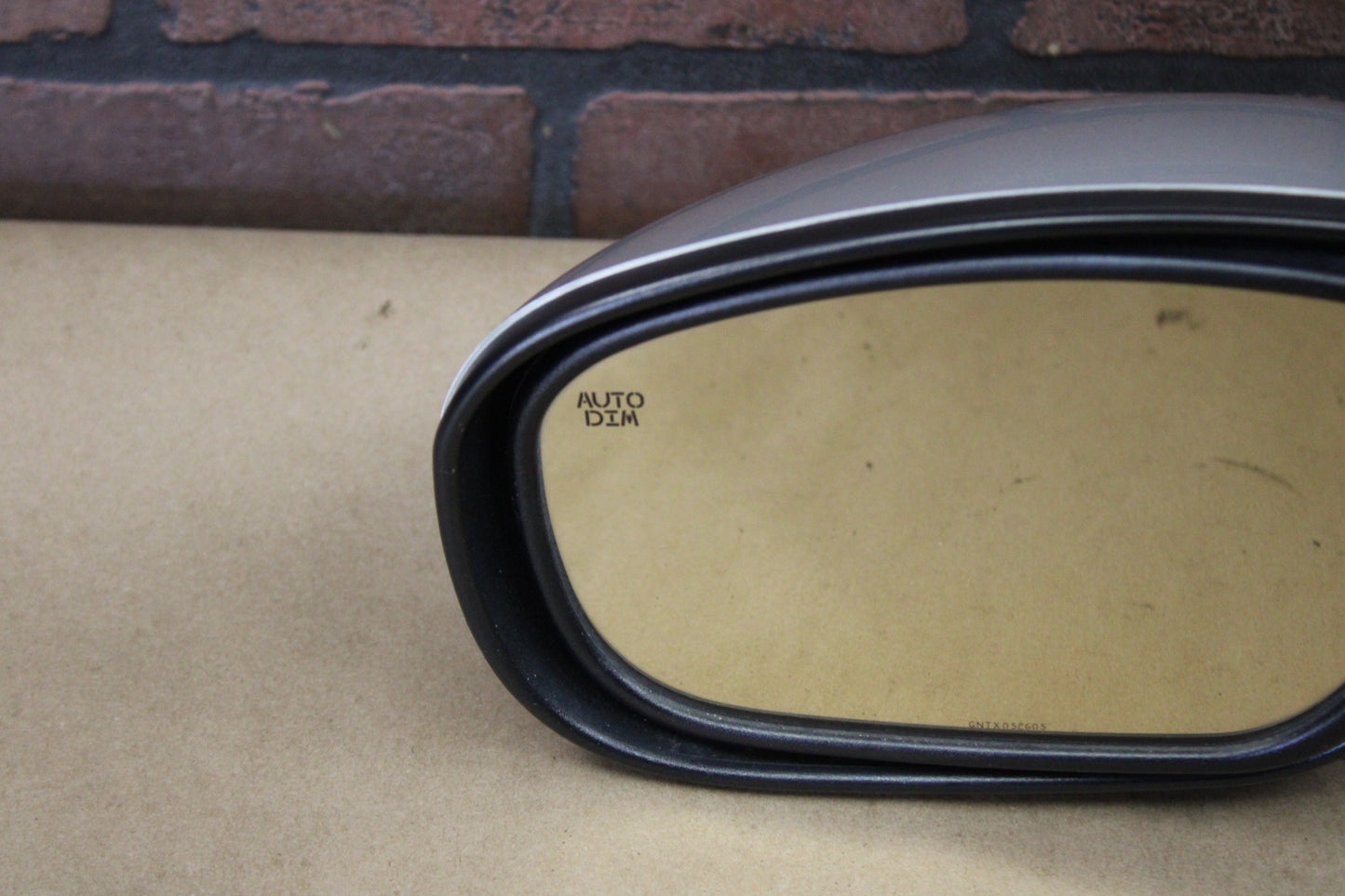 2006-2010 Chrysler 300C Dodge Magnum Charger SRT-8 Left Door Mirror Assembly PS2