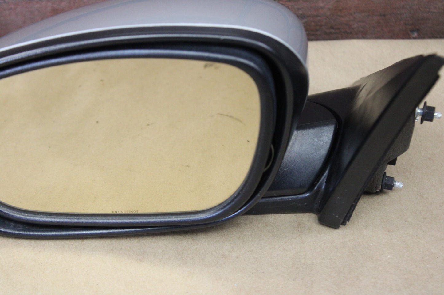 2006-2010 Chrysler 300C Dodge Magnum Charger SRT-8 Left Door Mirror Assembly PS2