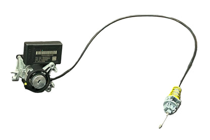 2005-2007 Jeep Grand Cherokee Ignition Switch Lock Cylinder & Key Immobilizer