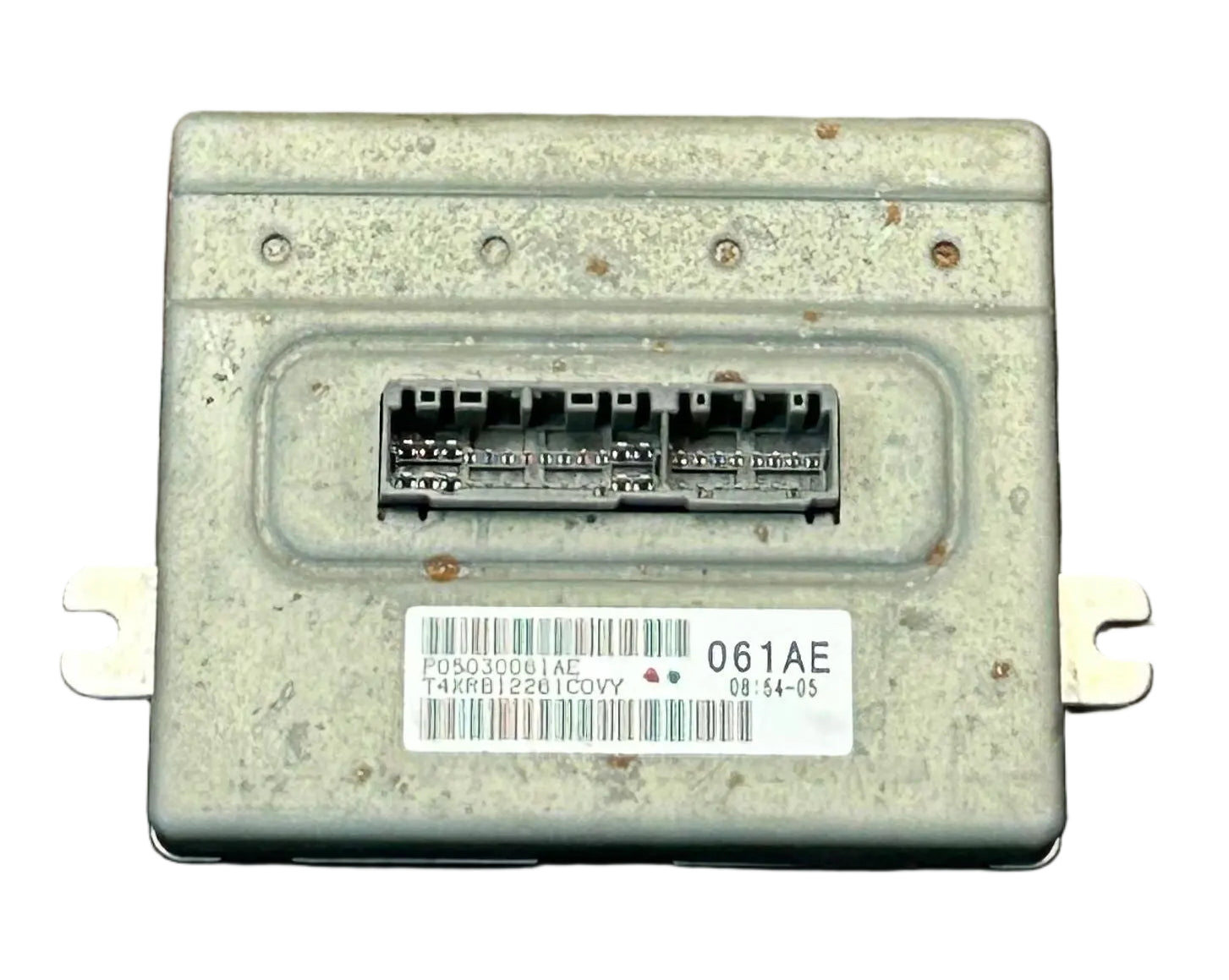 2006-2010 JEEP GRAND CHEROKEE SRT OEM TRANSFER CASE GEAR CONTROL MODULE COMPUTER