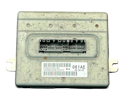 2006-2010 JEEP GRAND CHEROKEE SRT OEM TRANSFER CASE GEAR CONTROL MODULE COMPUTER