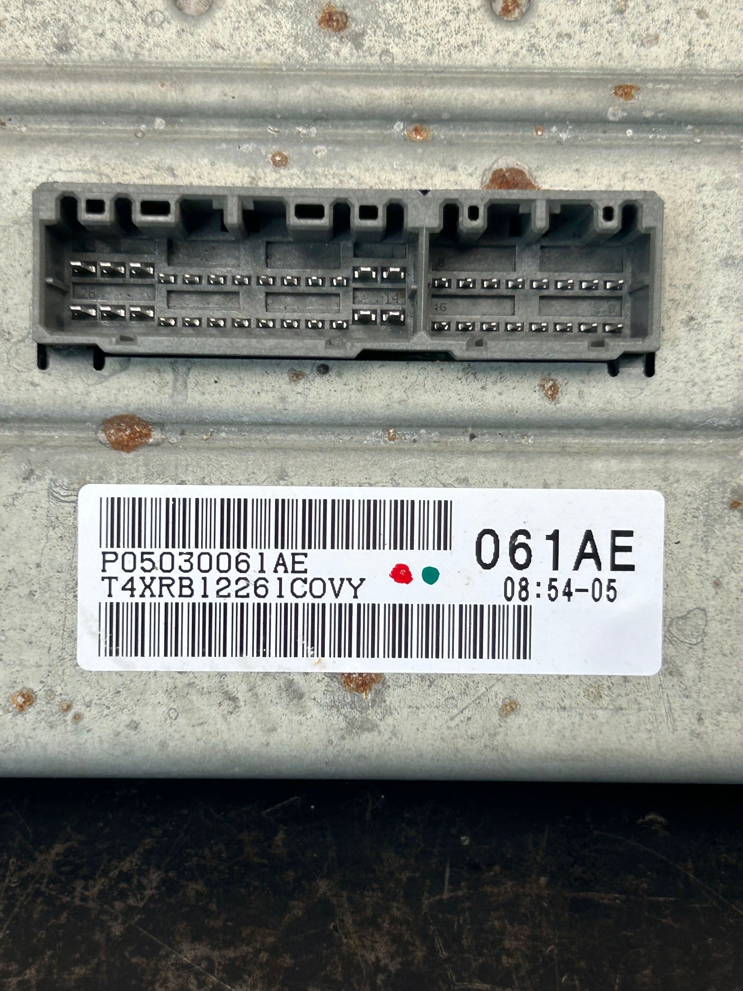 2006-2010 JEEP GRAND CHEROKEE SRT OEM TRANSFER CASE GEAR CONTROL MODULE COMPUTER