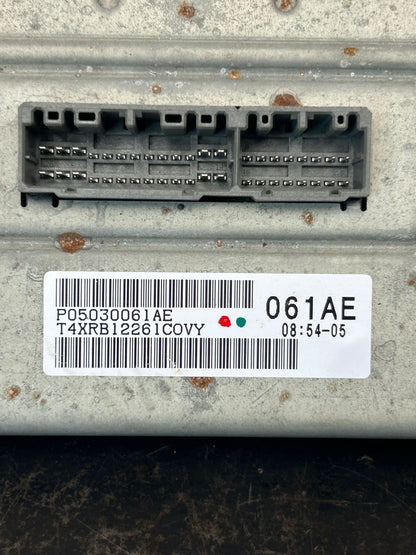 2006-2010 JEEP GRAND CHEROKEE SRT OEM TRANSFER CASE GEAR CONTROL MODULE COMPUTER