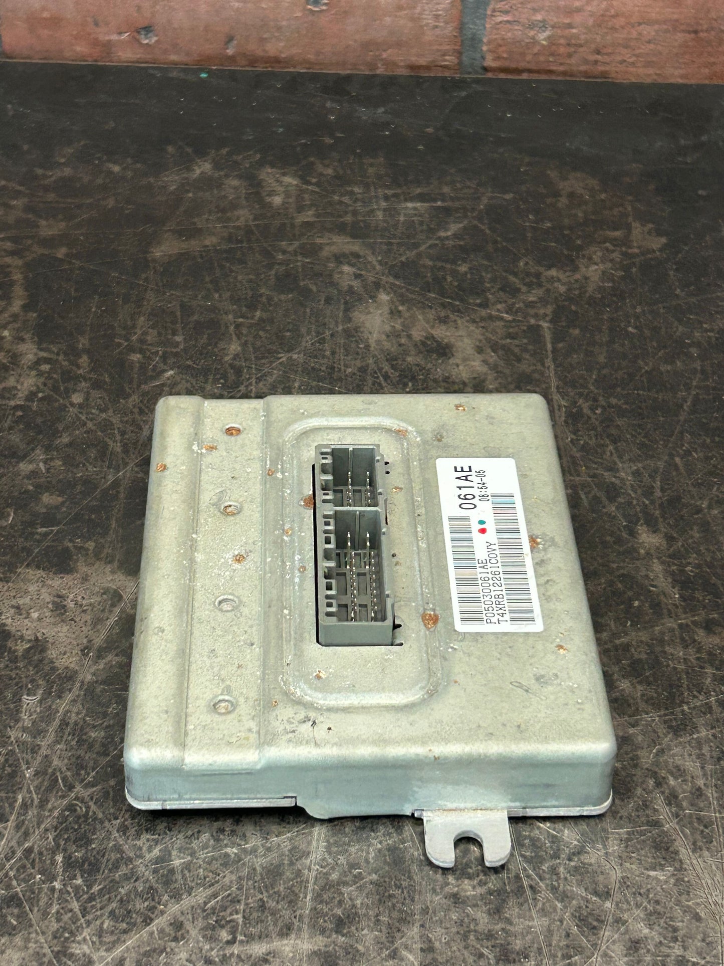 2006-2010 JEEP GRAND CHEROKEE SRT OEM TRANSFER CASE GEAR CONTROL MODULE COMPUTER