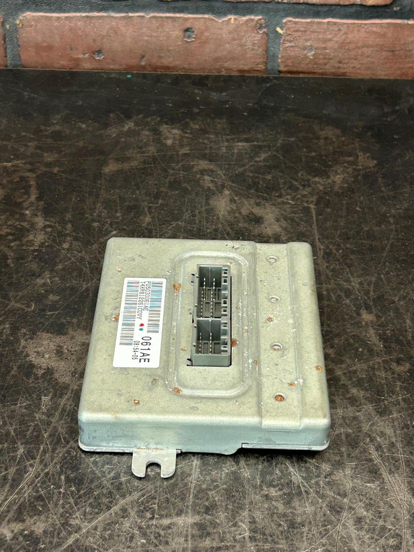 2006-2010 JEEP GRAND CHEROKEE SRT OEM TRANSFER CASE GEAR CONTROL MODULE COMPUTER