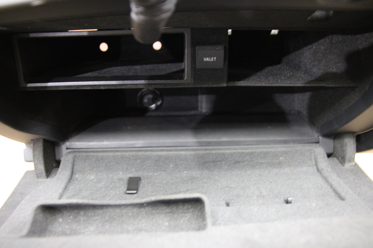 2011-2014 AUDI A8 QUATTRO DASHBOARD GLOVE BOX STORAGE COMPARTMENT OEM