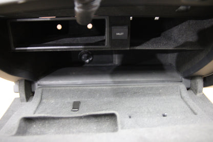 2011-2014 AUDI A8 QUATTRO DASHBOARD GLOVE BOX STORAGE COMPARTMENT OEM