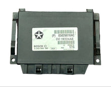 2006 2007 JEEP COMMANDER GRAND CHEROKEE PARK ASSIST MODULE 05026016AC