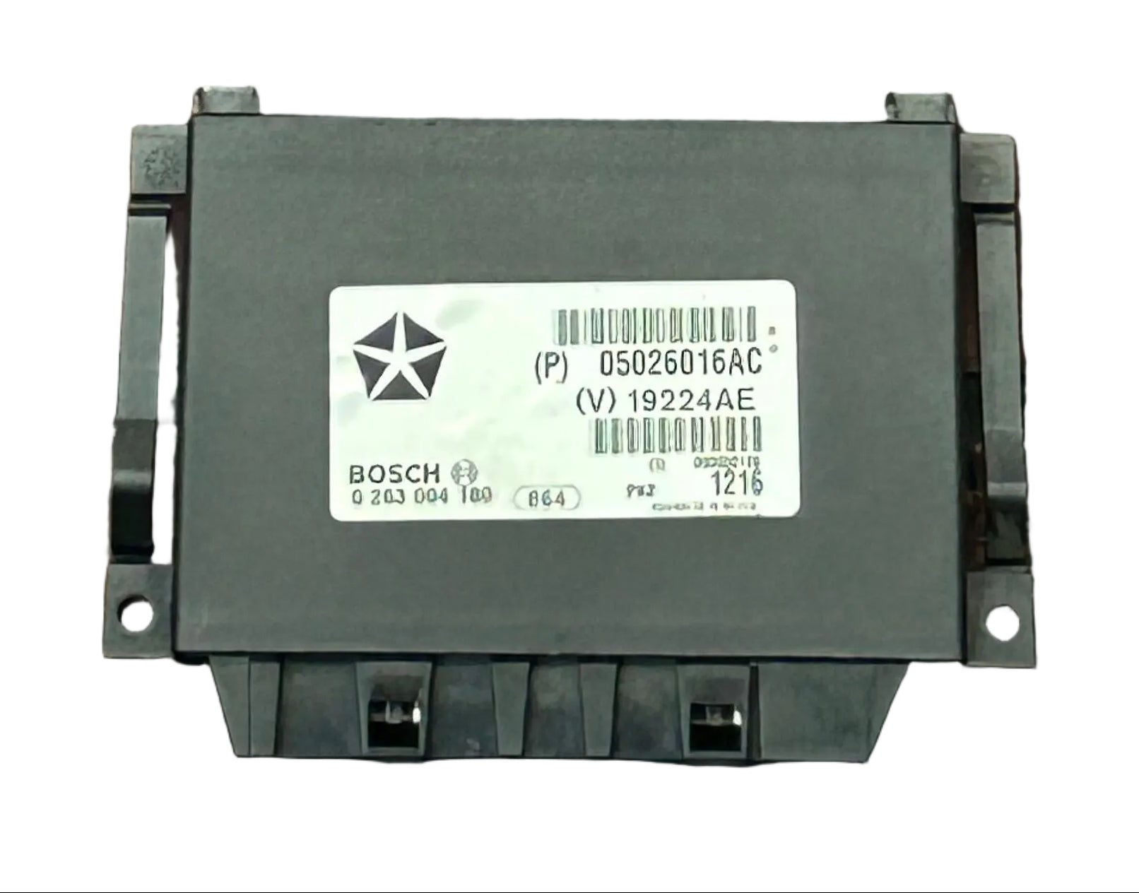 2006 2007 JEEP COMMANDER GRAND CHEROKEE PARK ASSIST MODULE 05026016AC