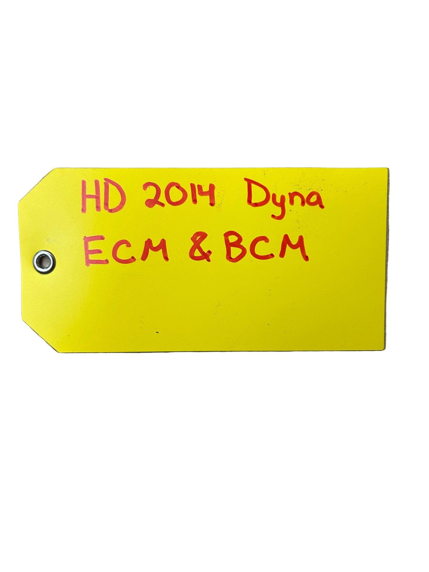 Harley Davidson OEM 2014 Dyna Street Bob ECM & BCM 41000006A