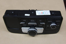 11-18 AUDI A8L S8 MMI RADIO MULTIMEDIA CONTROL PANEL SWITCH OEM 4H1 919 600 H