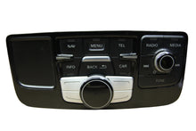 11-18 AUDI A8L S8 MMI RADIO MULTIMEDIA CONTROL PANEL SWITCH OEM 4H1 919 600 H
