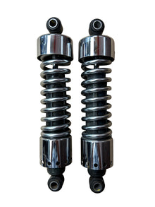 Harley Davidson OEM 2014 Dyna Street Bob 13" Rear Shocks 54615-01