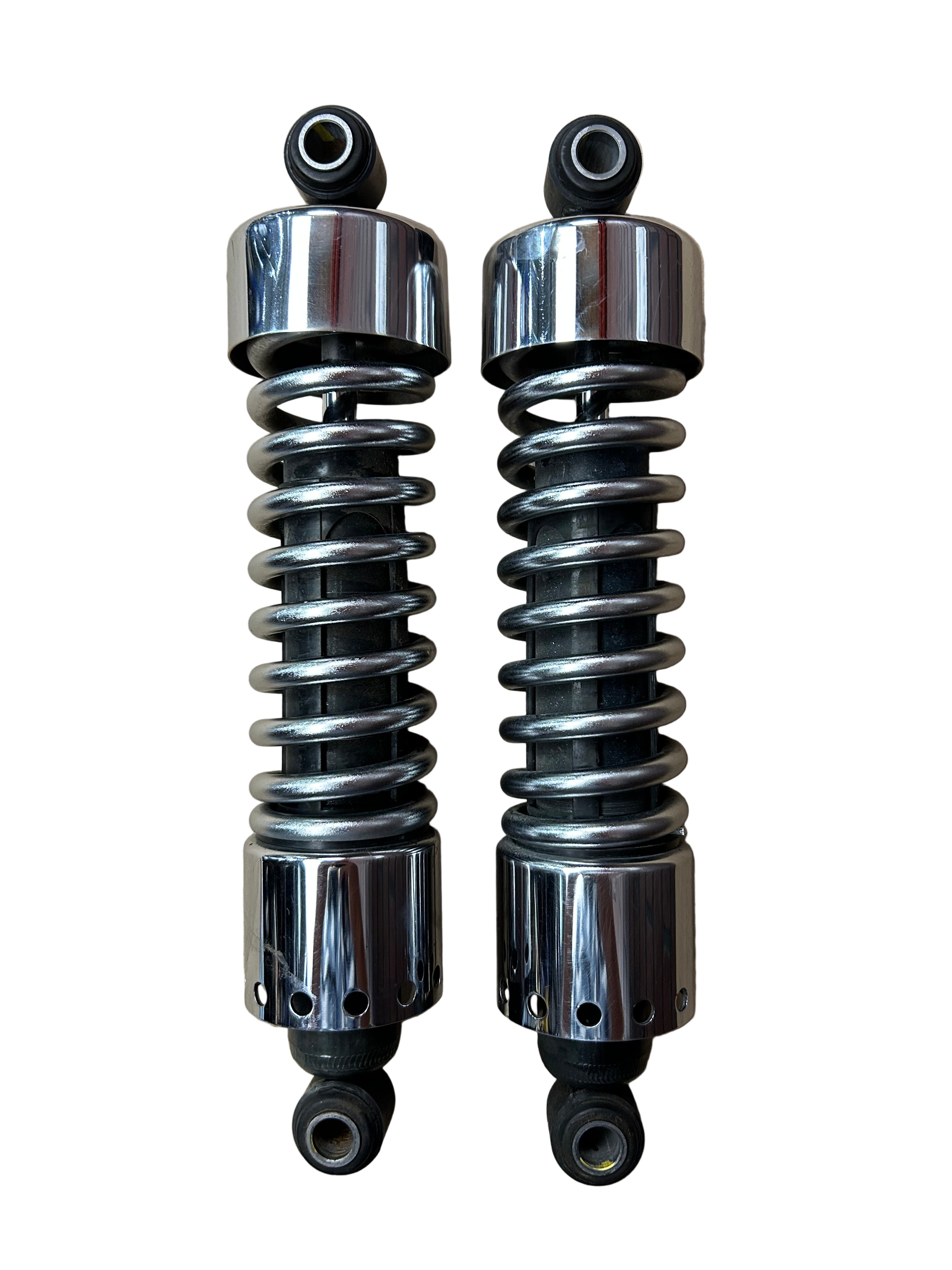 Harley Davidson OEM 2014 Dyna Street Bob 13" Rear Shocks 54615-01