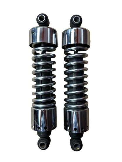 Harley Davidson OEM 2014 Dyna Street Bob 13" Rear Shocks 54615-01