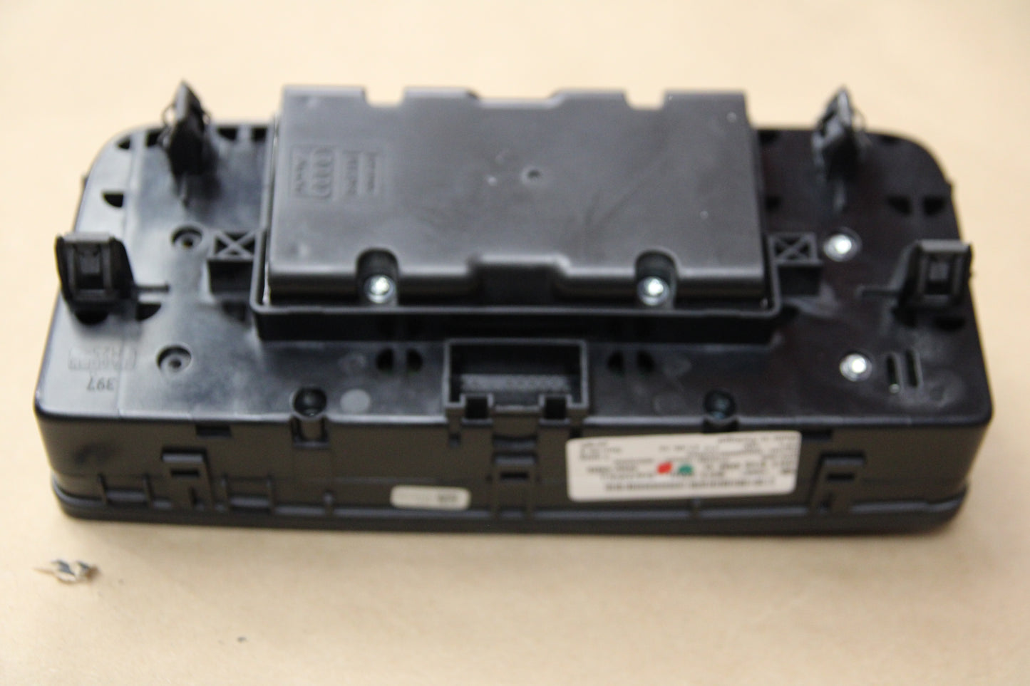 11-18 AUDI A8L S8 MMI RADIO MULTIMEDIA CONTROL PANEL SWITCH OEM 4H1 919 600 H