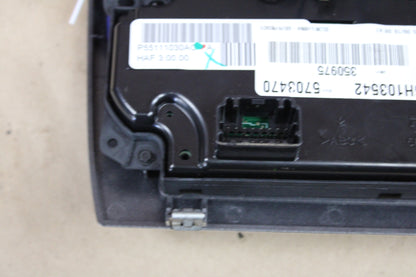 05-07 Chrysler 300C SRT8 Big Radio Screen Apple Carplay Bluetooth Upgrade Stereo