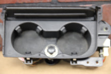 11-18 Audi A8L S8 Front Center Console Dual Cupholder Storage Tray OEM