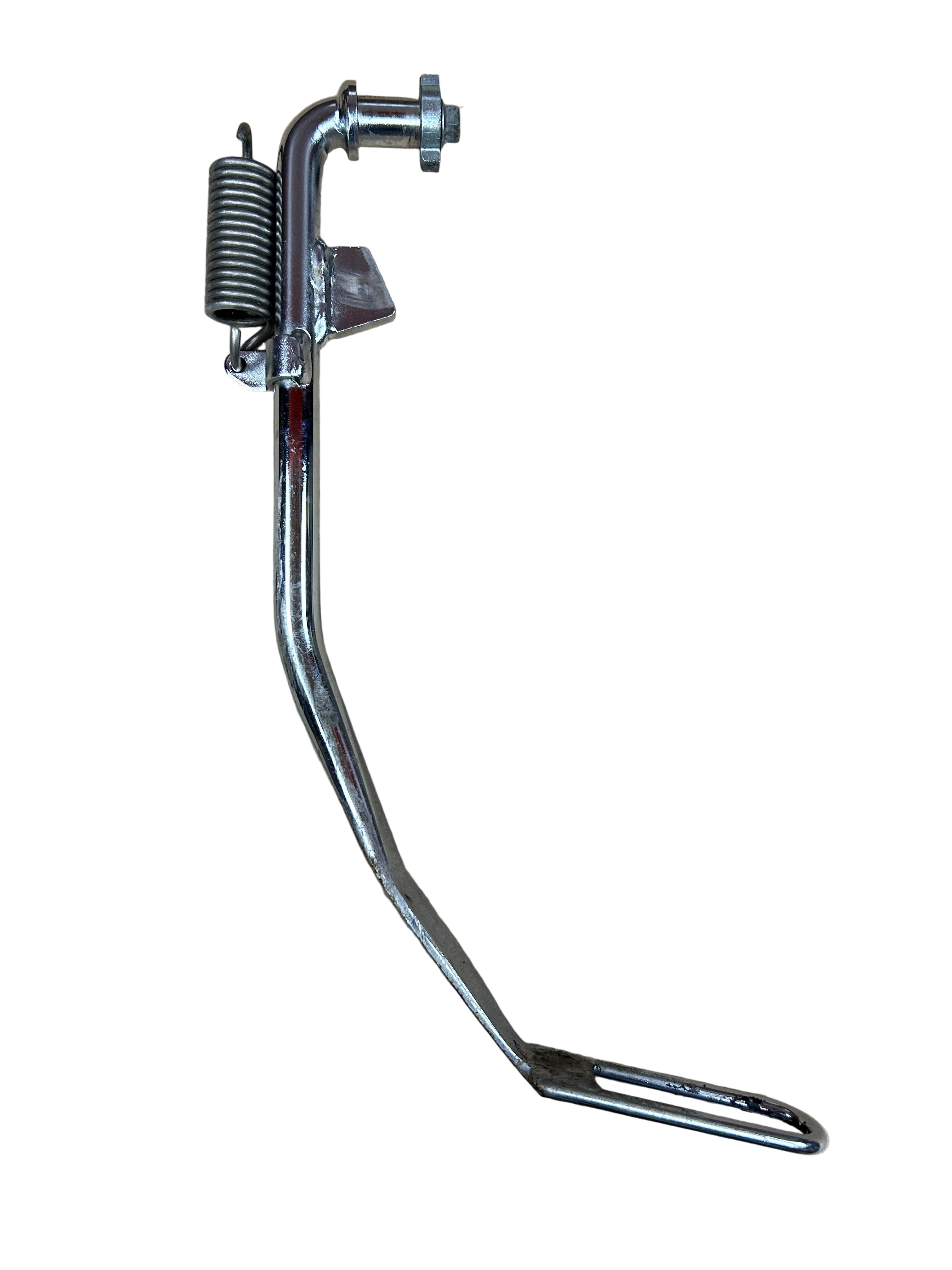 Harley Davidson OEM Dyna 91-17 Kickstand 49704-90H Chrome
