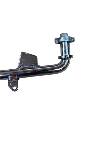 Harley Davidson OEM Dyna 91-17 Kickstand 49704-90H Chrome