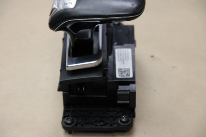 12-15 AUDI A8L TRANSMISSION GEAR SHIFT SHIFTER SELECTOR LEVER W/ CABLE OEM