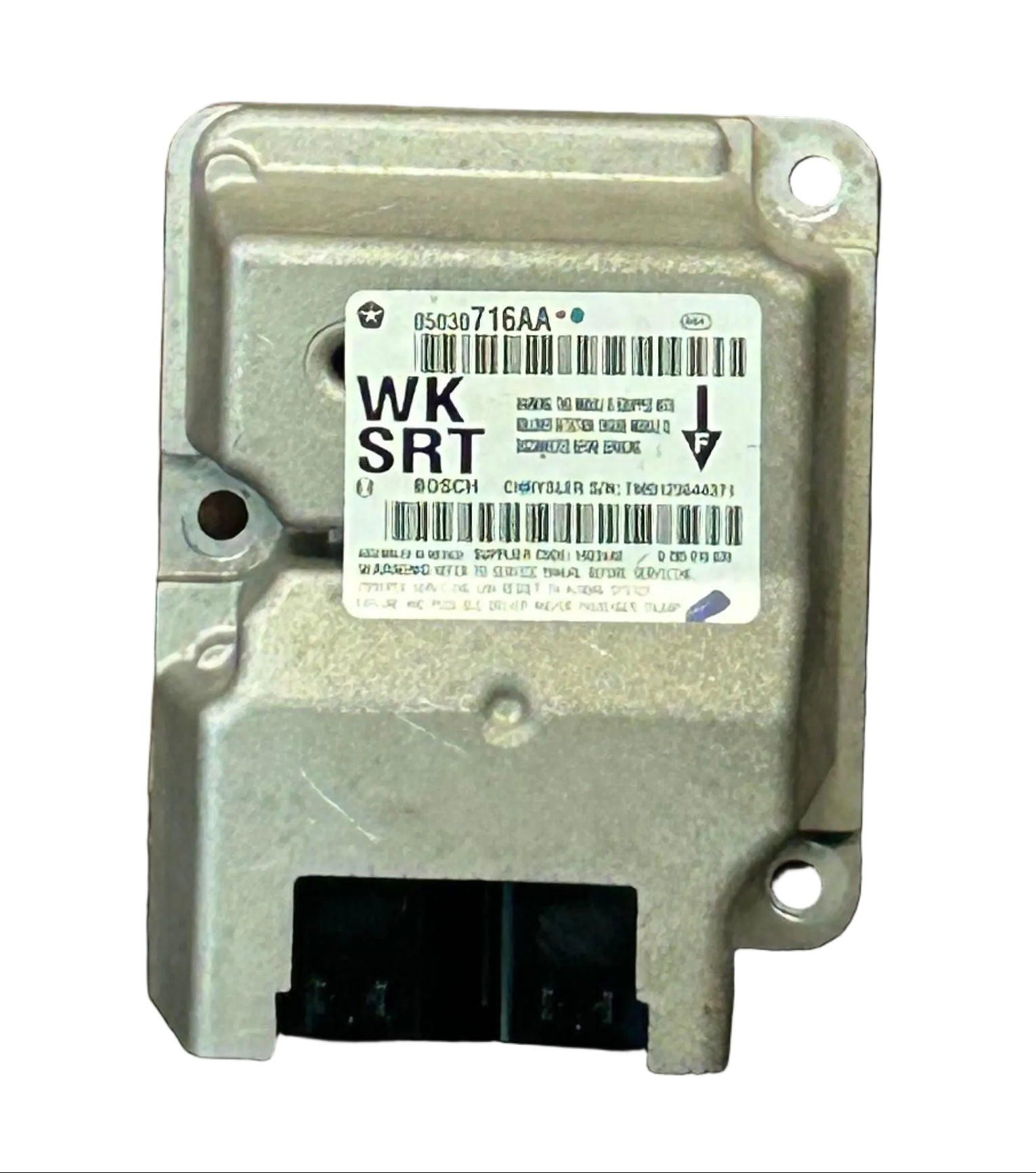 2006 Jeep Grand Cherokee SRT8 Occupant Restraint Module OEM 05030716AA