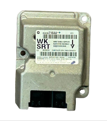 2006 Jeep Grand Cherokee SRT8 Occupant Restraint Module OEM 05030716AA