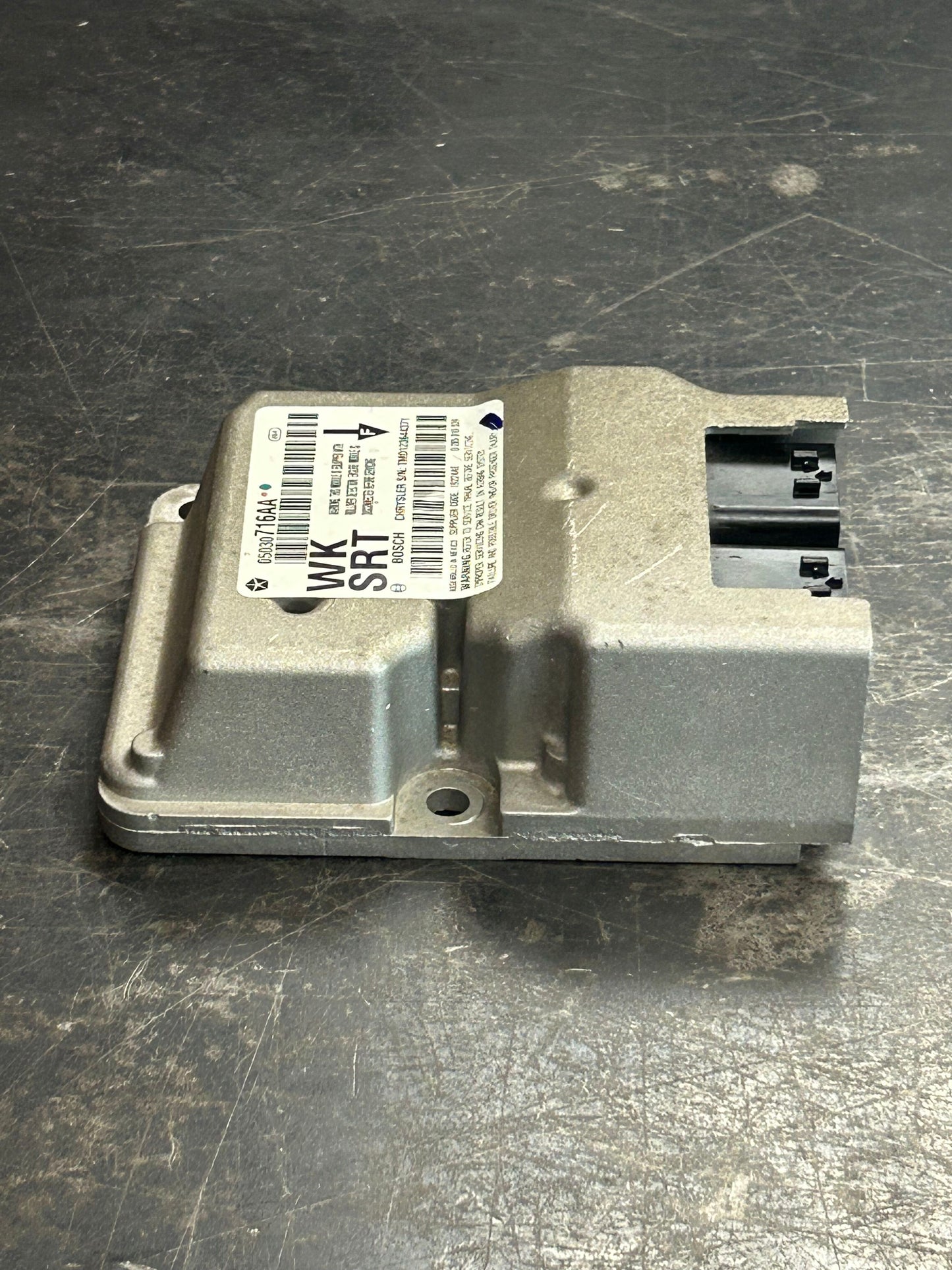 2006 Jeep Grand Cherokee SRT8 Occupant Restraint Module OEM 05030716AA