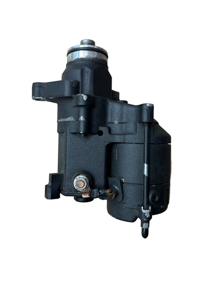 Harley Davidson OEM 2014 Dyna Street Bob Black Starter 31618-06A