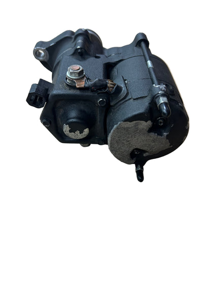 Harley Davidson OEM 2014 Dyna Street Bob Black Starter 31618-06A