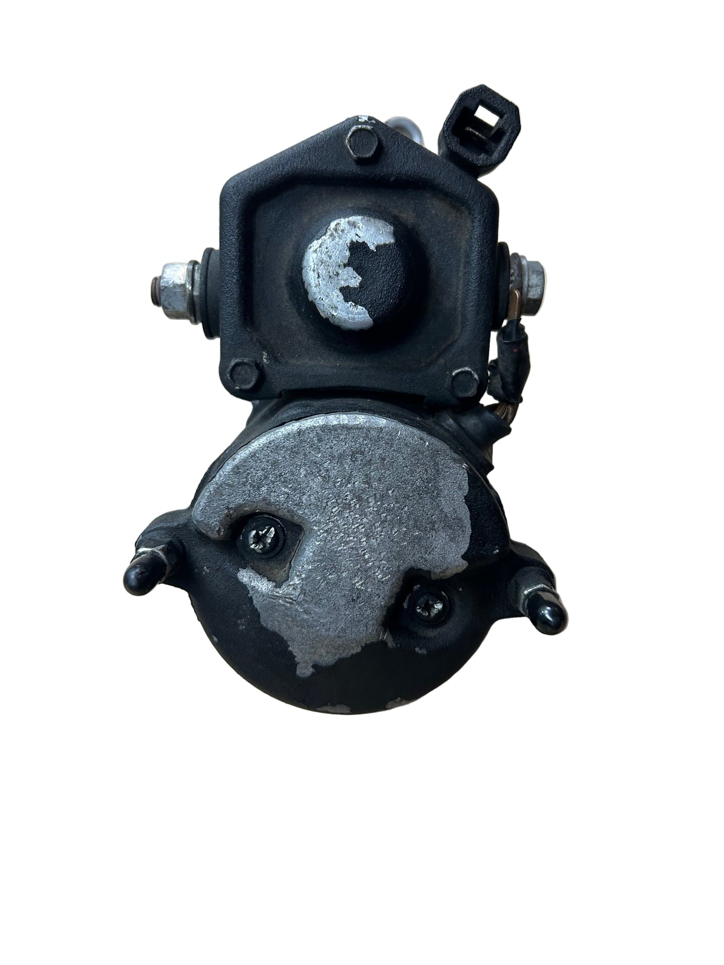 Harley Davidson OEM 2014 Dyna Street Bob Black Starter 31618-06A