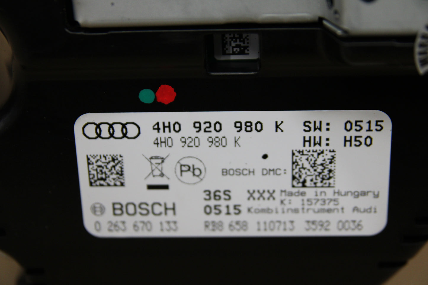 2014 AUDI A8 QUATTRO ECU KEY BCM IGNITION SWITCH LOCK MODULE COMPLETE SET