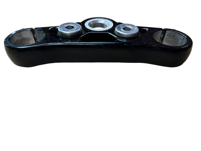 Harley Davidson OEM 08-16 Dyna Top Triple Clamp Black 45538-08