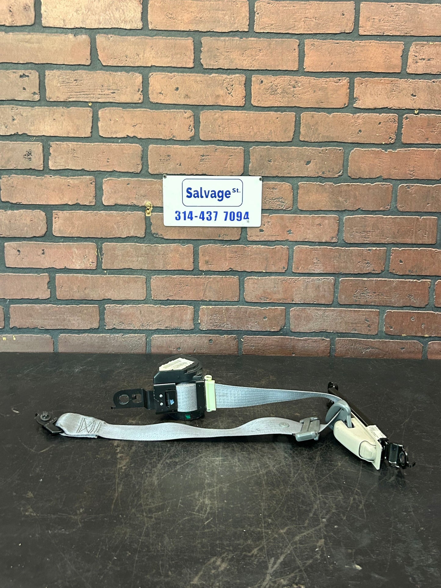 2006-2010 JEEP GRAND CHEROKEE SRT8 OEM FRONT REAR LEFT RIGHT SEAT BELT SET