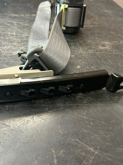 2006-2010 JEEP GRAND CHEROKEE SRT8 OEM FRONT REAR LEFT RIGHT SEAT BELT SET