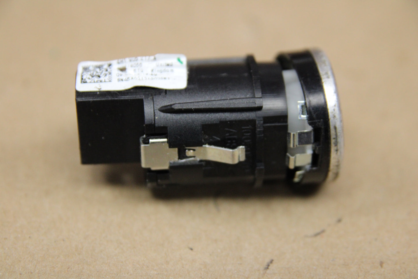 2014 AUDI A8 QUATTRO ECU KEY BCM IGNITION SWITCH LOCK MODULE COMPLETE SET