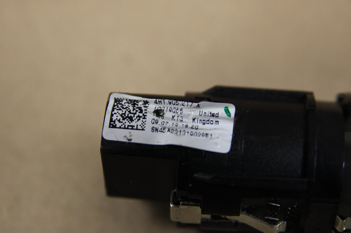 2014 AUDI A8 QUATTRO ECU KEY BCM IGNITION SWITCH LOCK MODULE COMPLETE SET