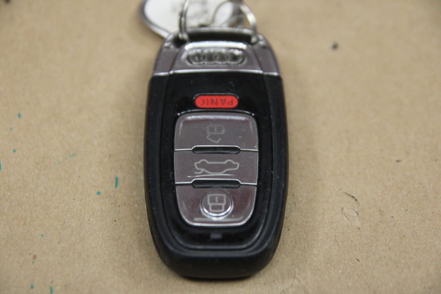 2014 AUDI A8 QUATTRO ECU KEY BCM IGNITION SWITCH LOCK MODULE COMPLETE SET