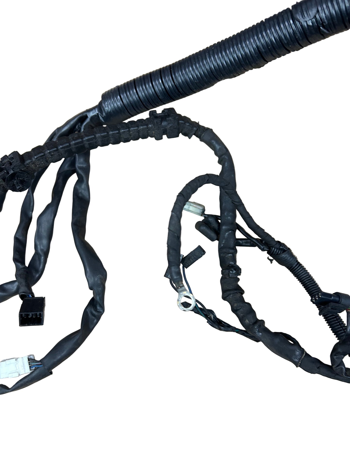 Harley Davidson OEM 2014 Dyna Street Bob Main Wire Harness 71075-12A