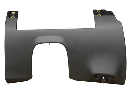 2011 - 2017 AUDI A8L FRONT LEFT DRIVER DASH DASHBOARD KNEE COVER TRIM OEM