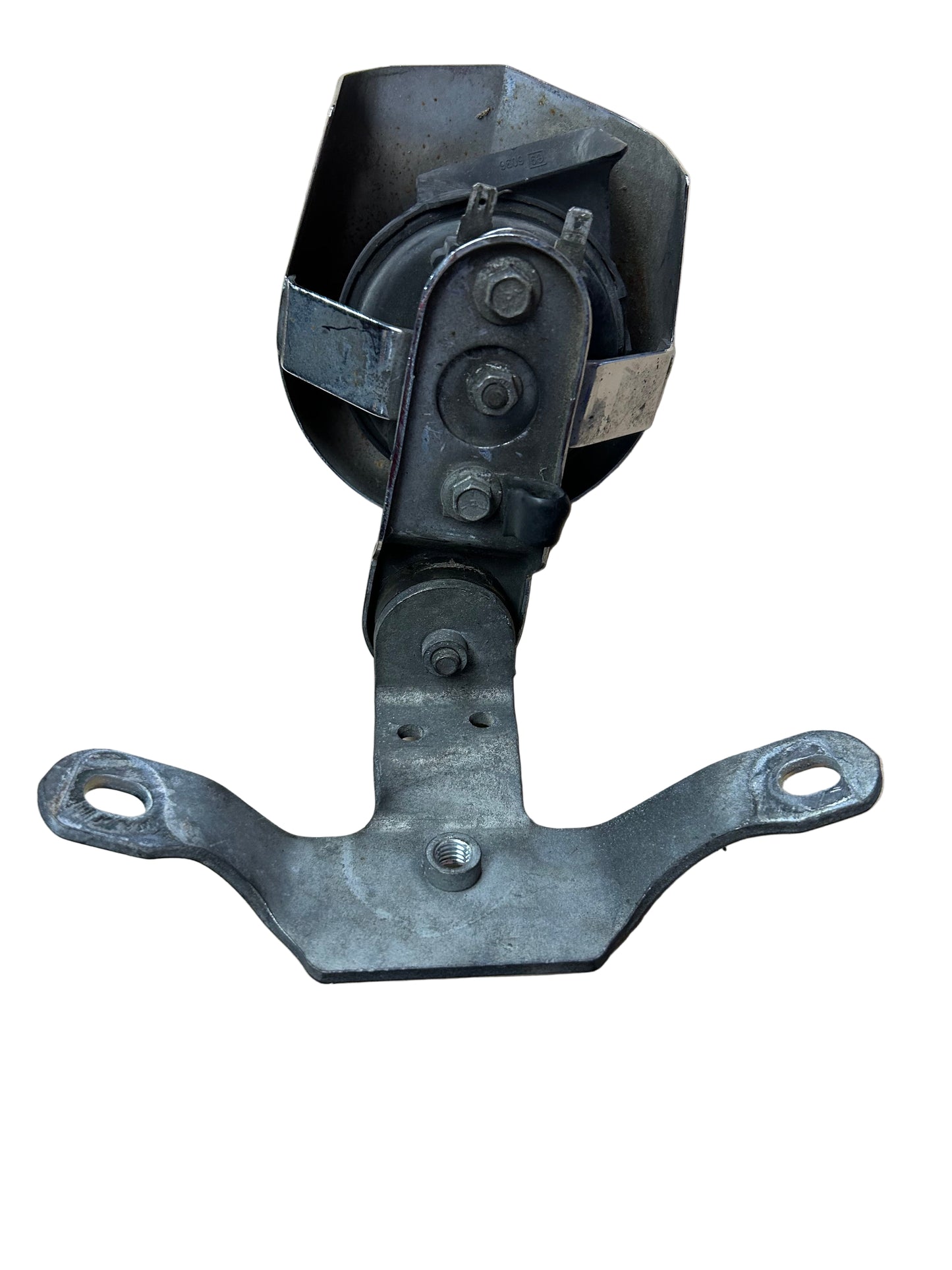 Harley Davidson OEM 2014 Dyna Street Bob Horn & Top Motor Mount 16328-04A