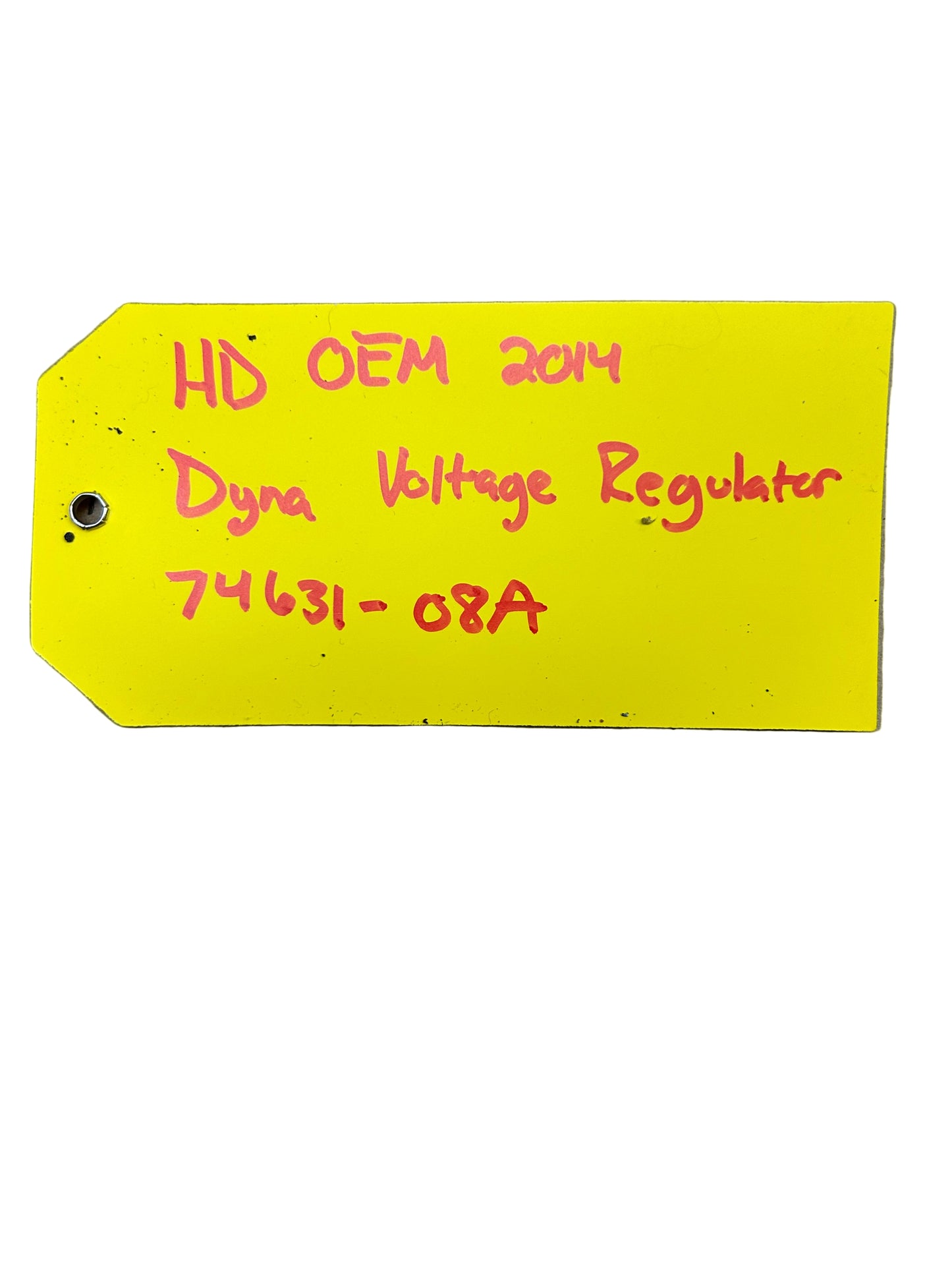 Harley Davidson OEM 2014 Dyna Voltage Regulator 74631-08A