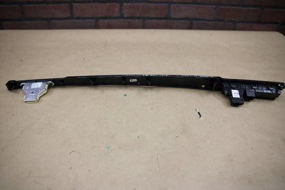 2011-2015 Audi A8L S8 Dash Dashboard Bezel Molding Trim Cover With Switches OEM