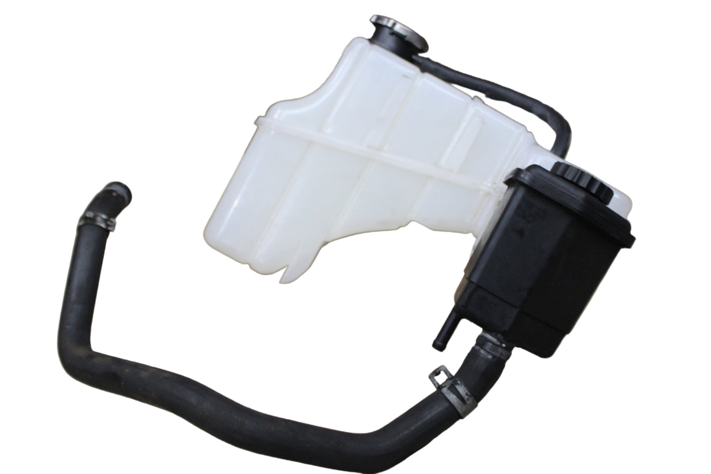 2005-2010 Chrysler 300 SRT8 6.1 Engine Coolant Overflow Reservoir Tank Assembly