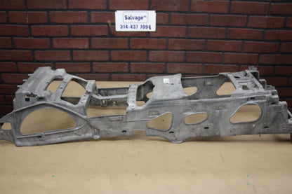 2011-2018 Audi A8 D4 Front Floor Center Console Frame Base 4h0 861 831 b OEM