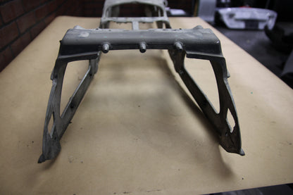 2011-2018 Audi A8 D4 Front Floor Center Console Frame Base 4h0 861 831 b OEM