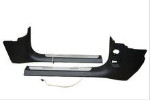 2011-2015 Audi A8 Quattro Front Right Left Lower A Pillar Trim Door Sill Set