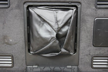 2011-2014 AUDI A8L S8 REAR TRUNK BACK SEAT PARTITION TRIM COVER PANEL OEM