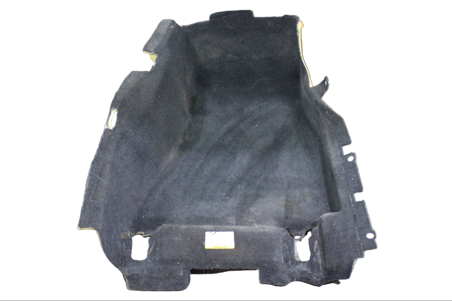 2006-2010 Chrysler 300C Charger SRT8 Front Passenger Side Floor Carpet Panel OEM