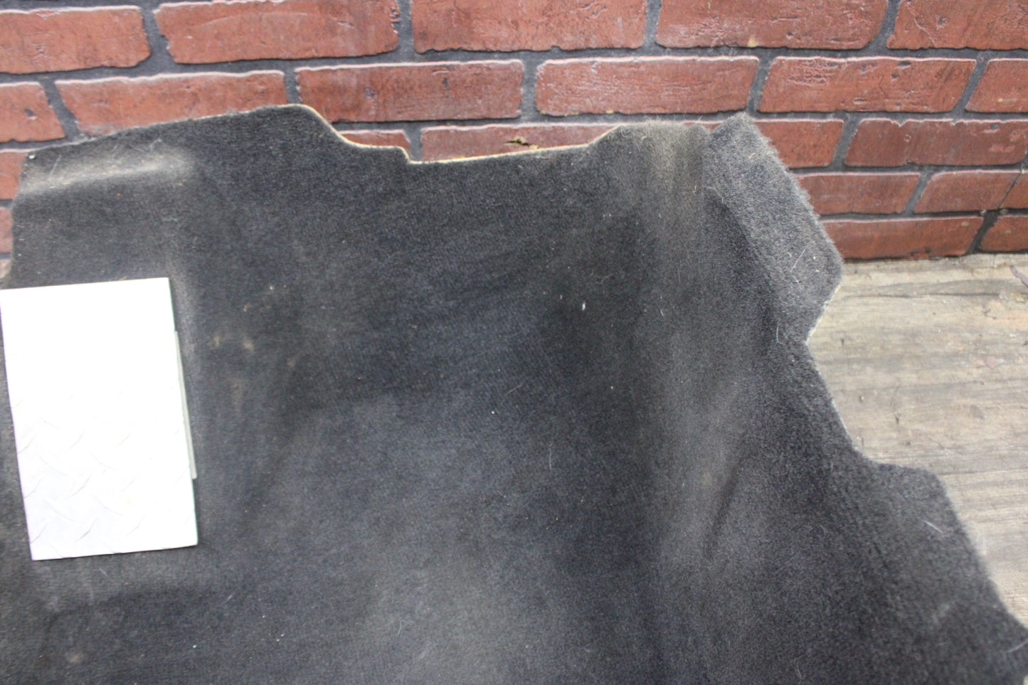 2006-2010 Dodge Charger Magnum 300 SRT8 Front Driver Left Side Floor Carpet